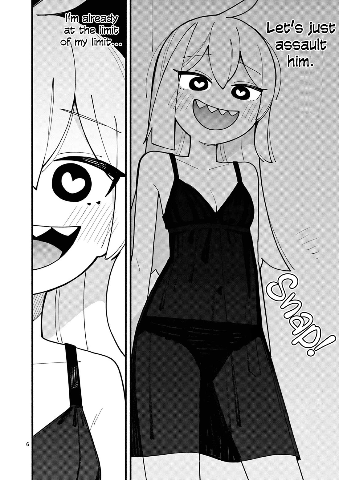 The Genius Witch Lost MP Chapter 76 page 6 - Chapter 76
