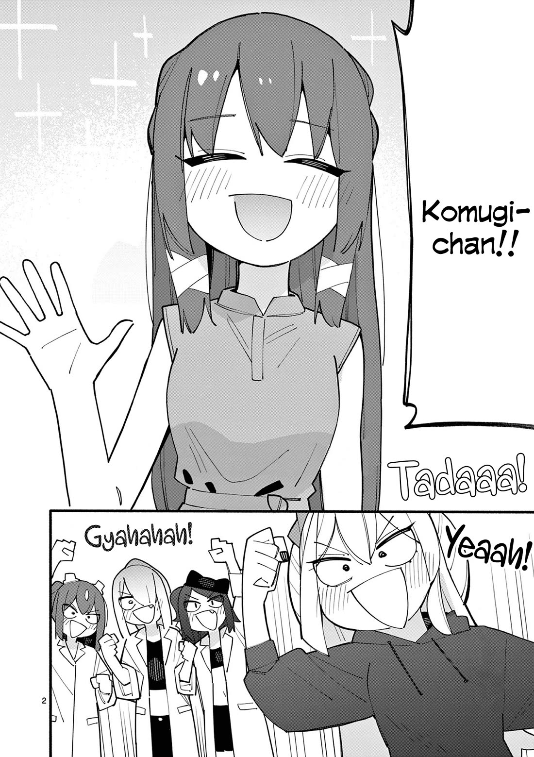 The Genius Witch Lost MP Chapter 79 page 2 - Chapter 79