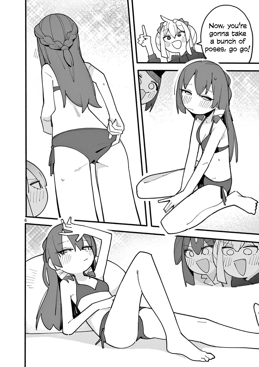 The Genius Witch Lost MP Chapter 79 page 6 - Chapter 79