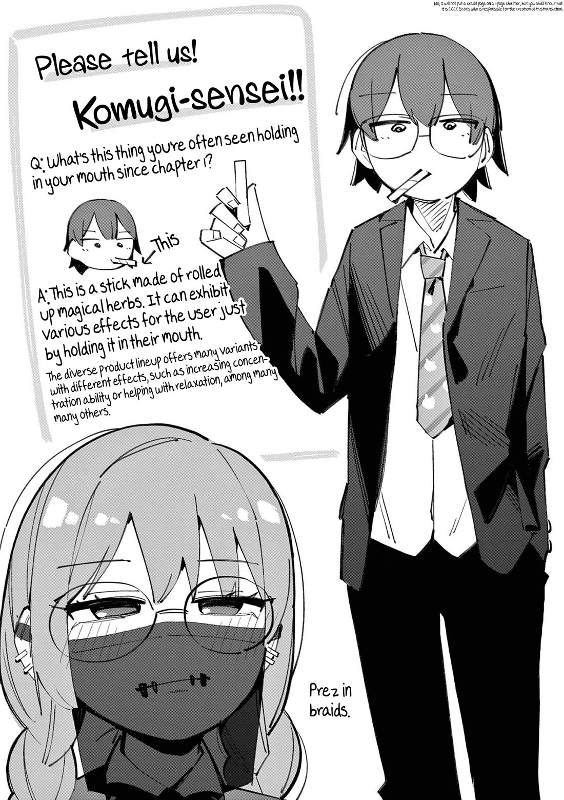 The Genius Witch Lost MP Chapter 80.5 page 1 - Chapter 80.5