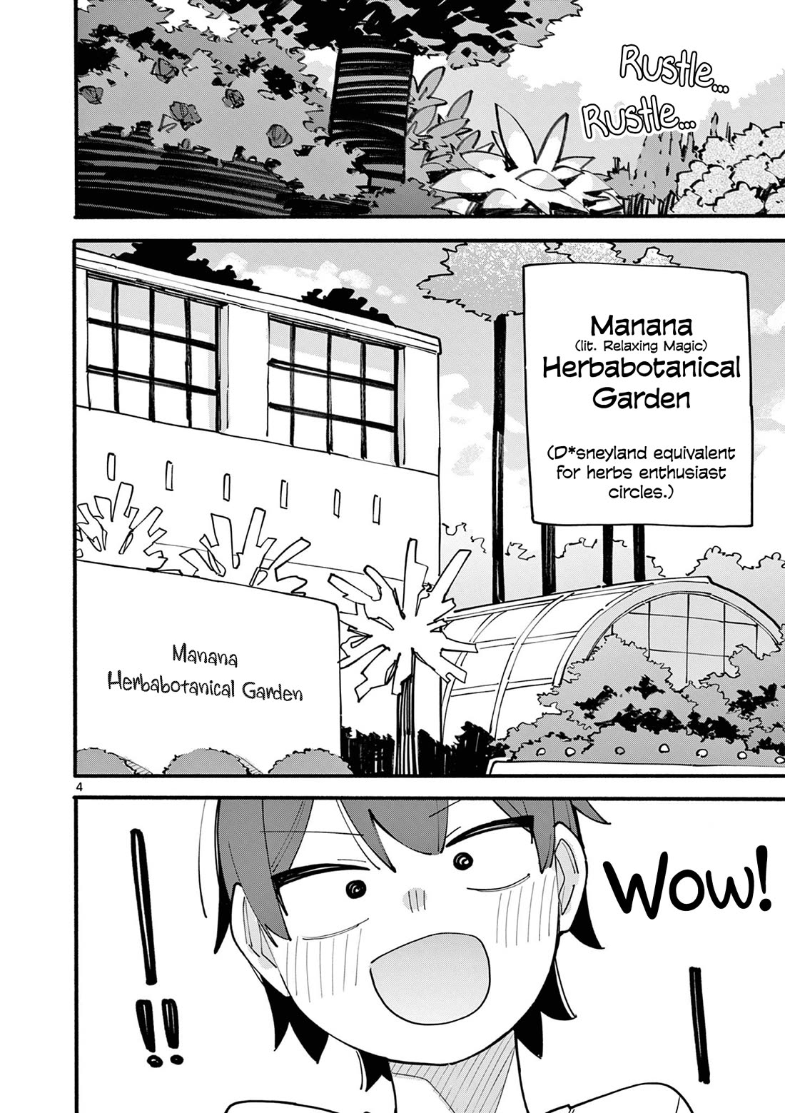 The Genius Witch Lost MP Chapter 80 page 4 - Chapter 80