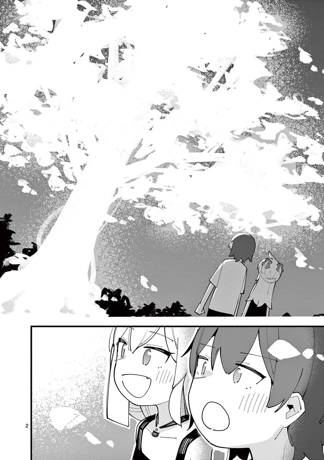 The Genius Witch Lost MP Chapter 81 page 2 - Chapter 81