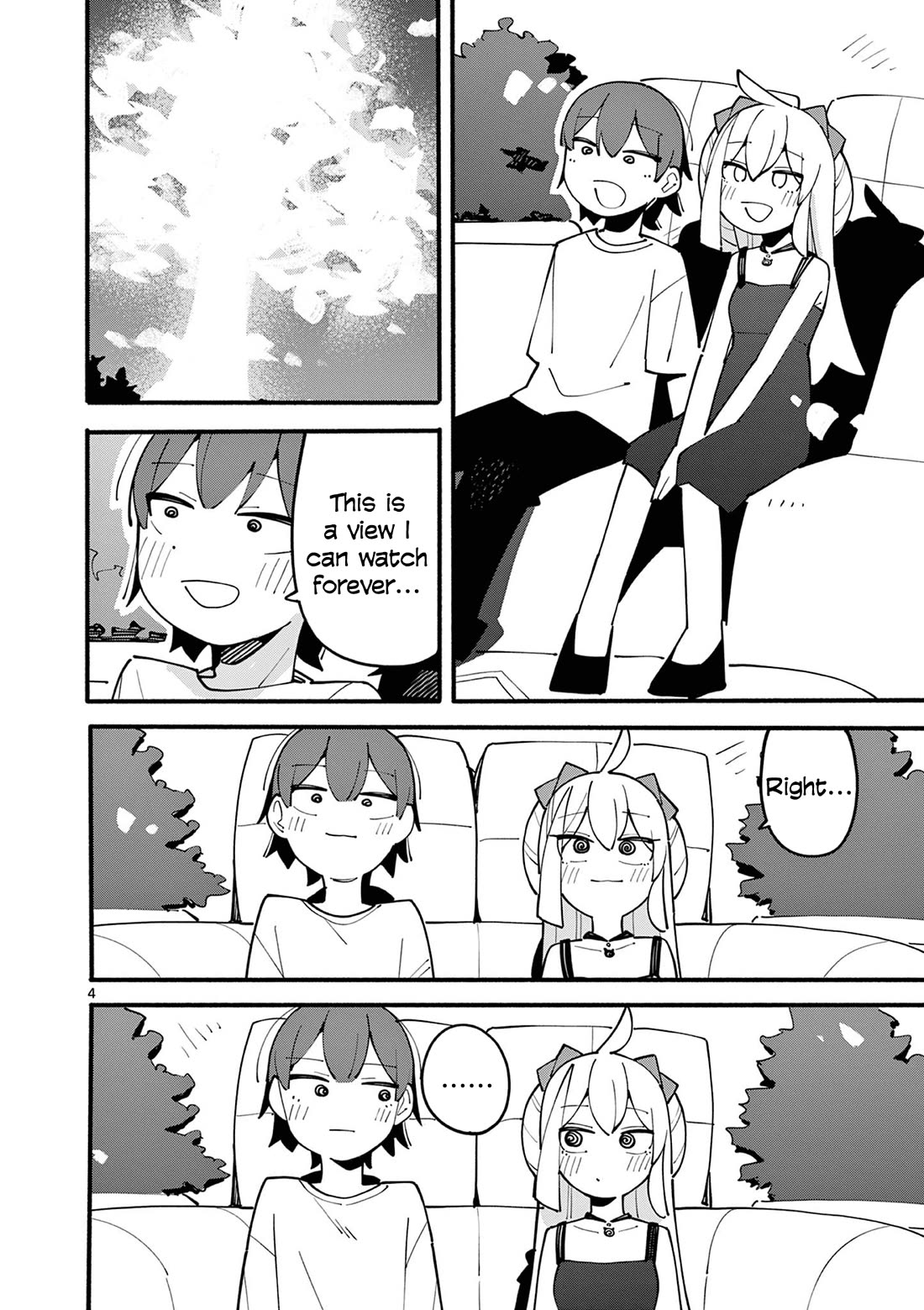 The Genius Witch Lost MP Chapter 81 page 4 - Chapter 81