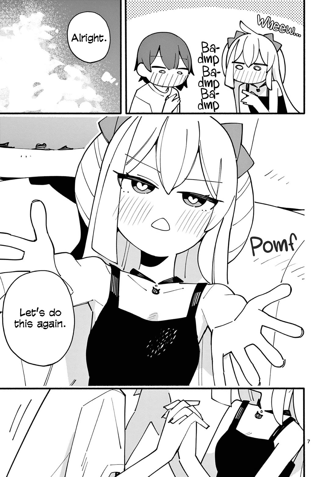 The Genius Witch Lost MP Chapter 81 page 7 - Chapter 81
