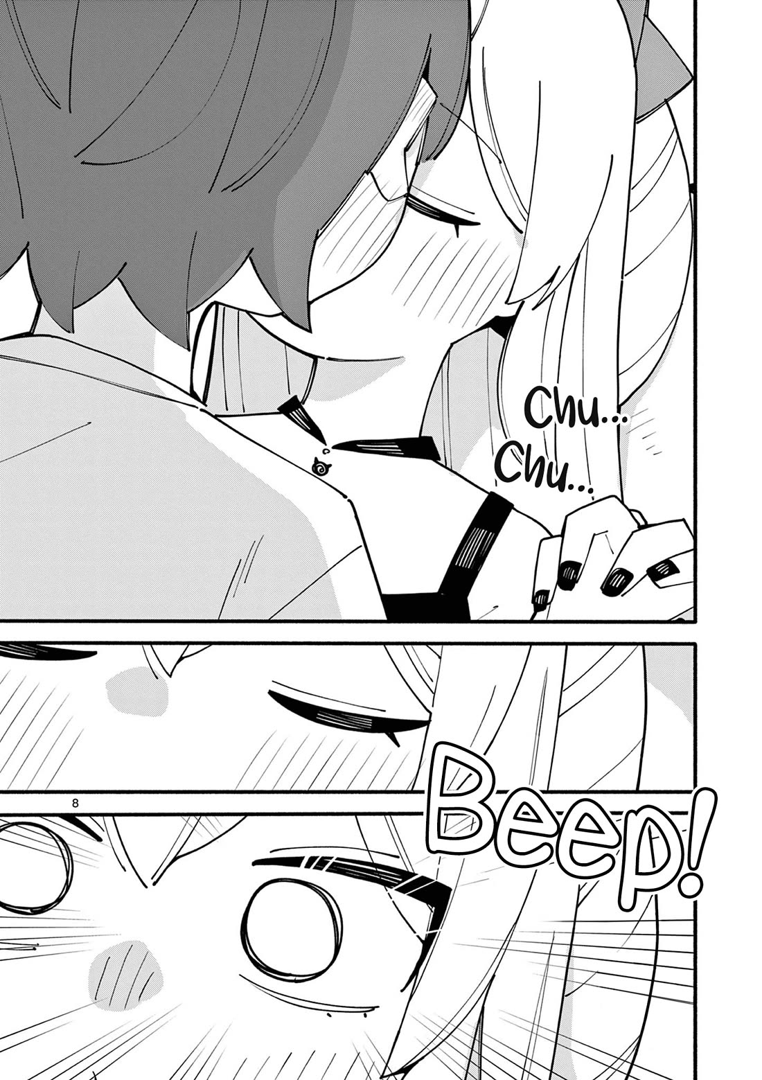 The Genius Witch Lost MP Chapter 81 page 8 - Chapter 81