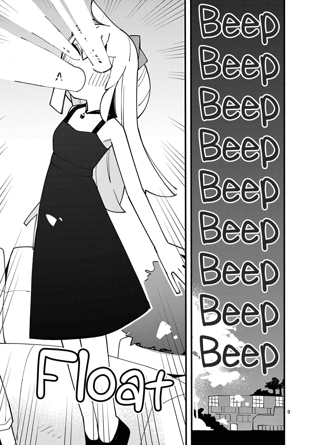 The Genius Witch Lost MP Chapter 81 page 9 - Chapter 81