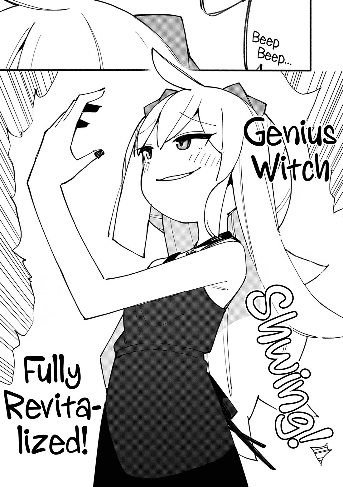 The Genius Witch Lost MP Chapter 82 page 3 - Chapter 82