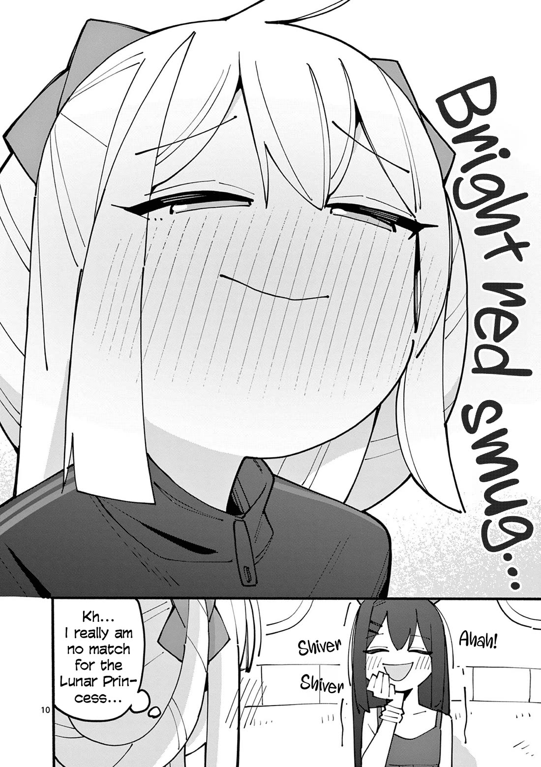 The Genius Witch Lost MP Chapter 83 page 10 - Chapter 83