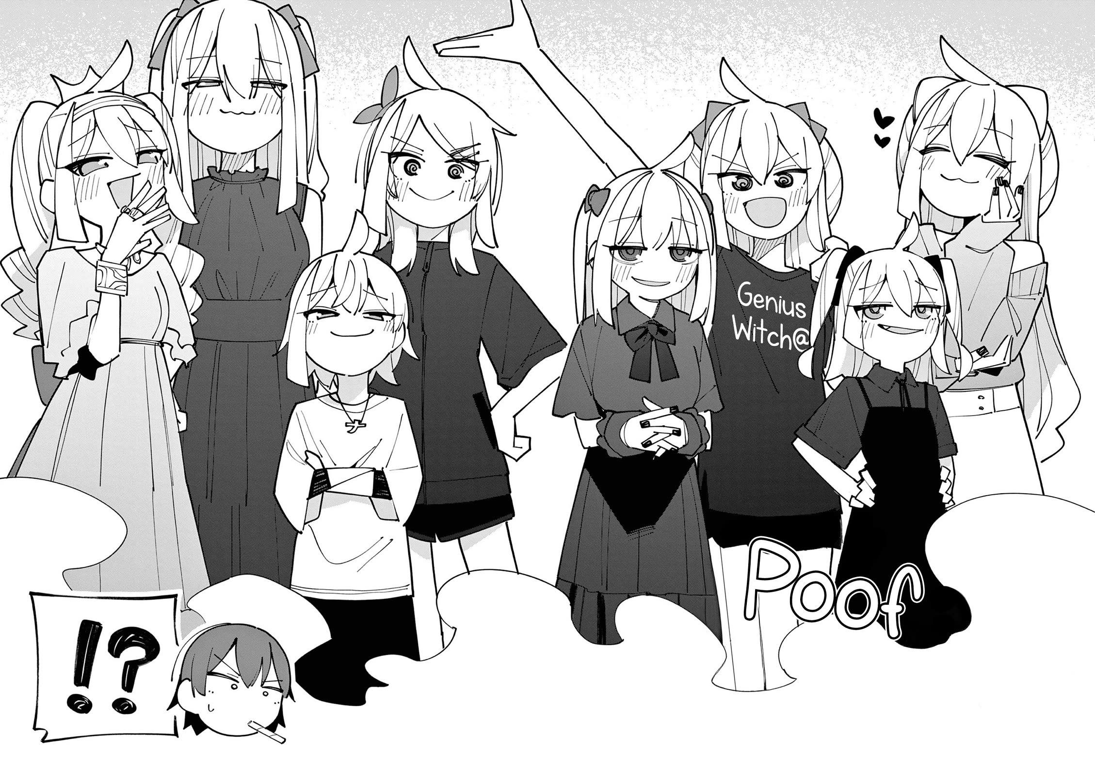The Genius Witch Lost MP Chapter 84 page 4 - Chapter 84