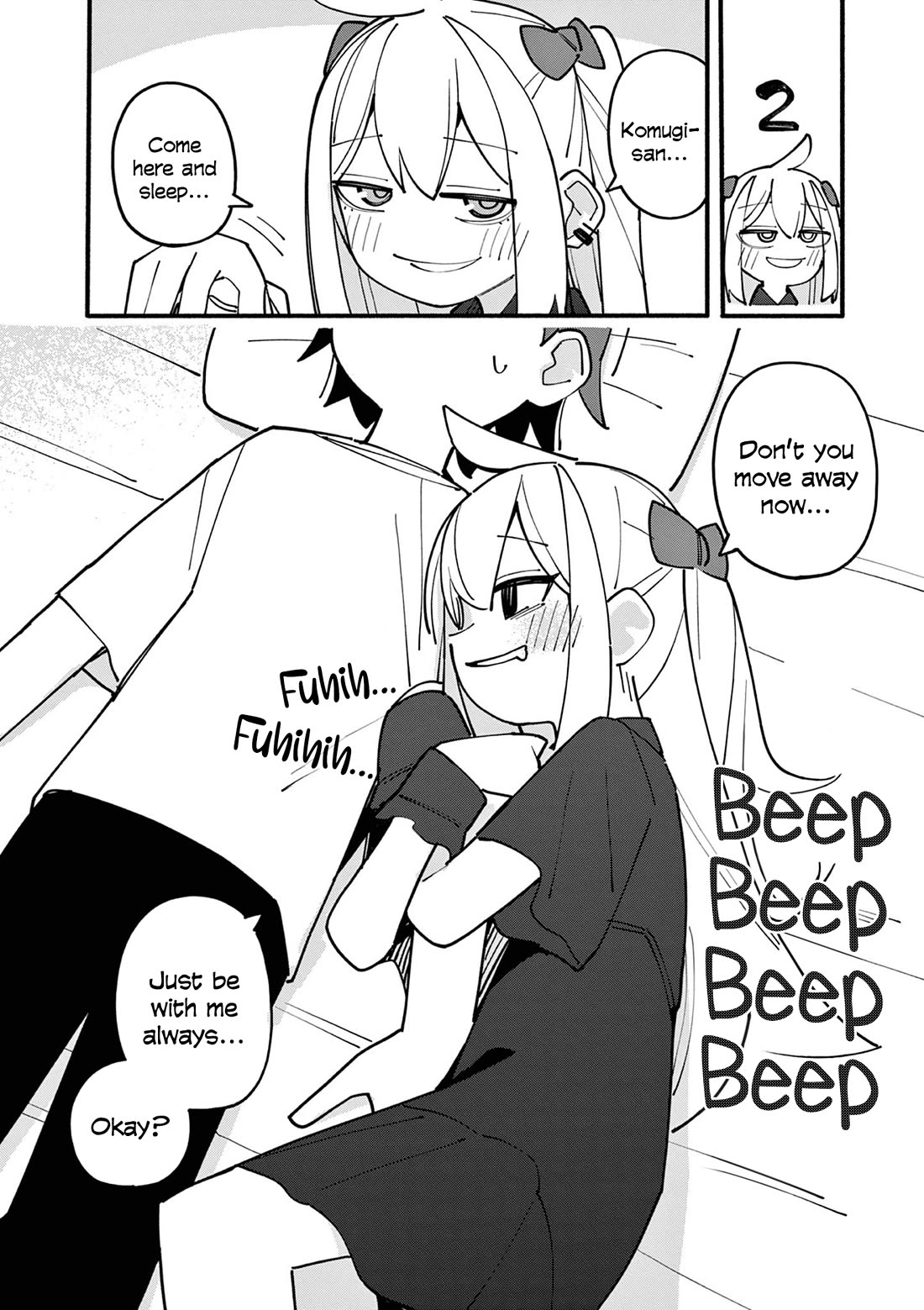 The Genius Witch Lost MP Chapter 85 page 4 - Chapter 85