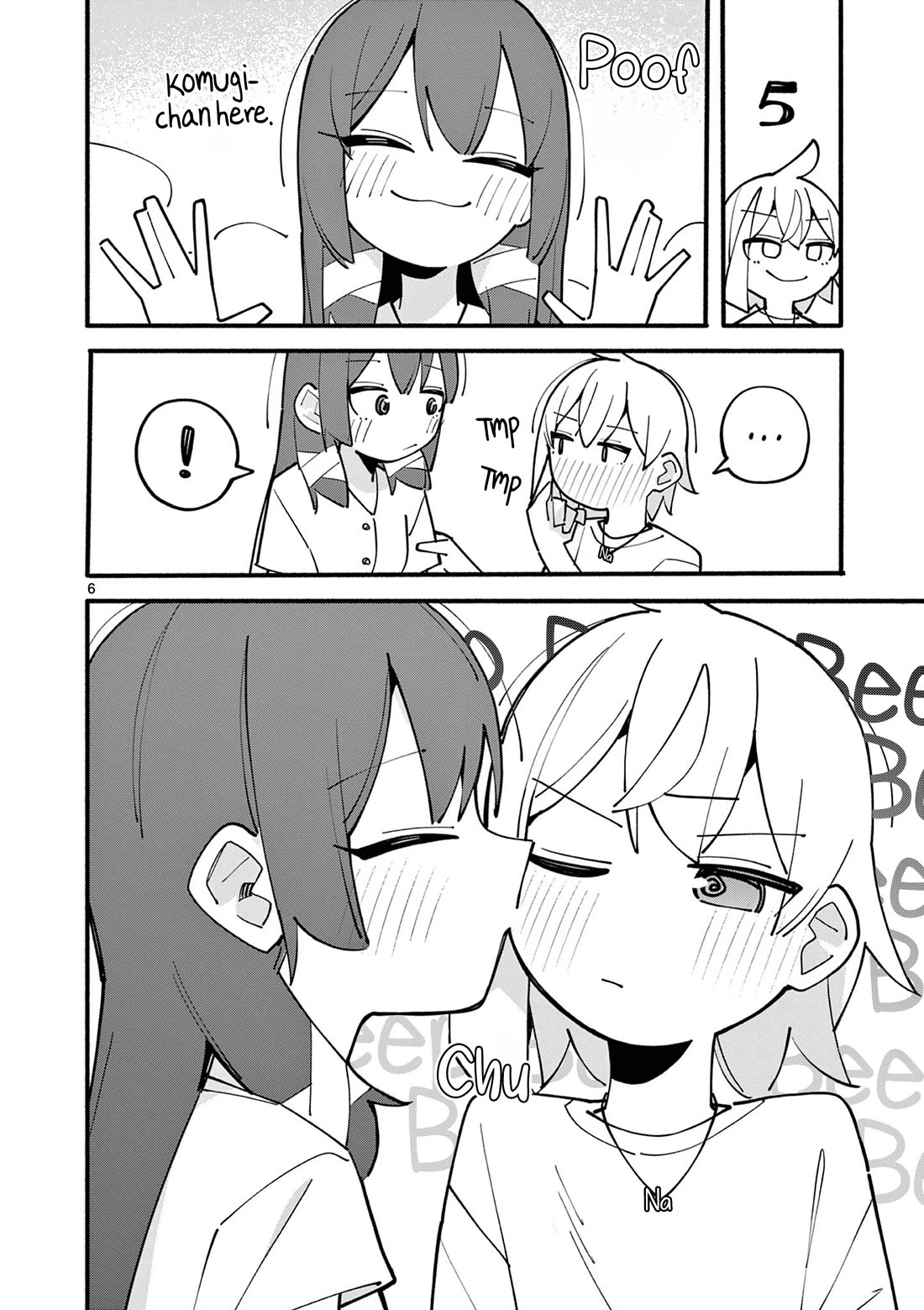 The Genius Witch Lost MP Chapter 85 page 6 - Chapter 85