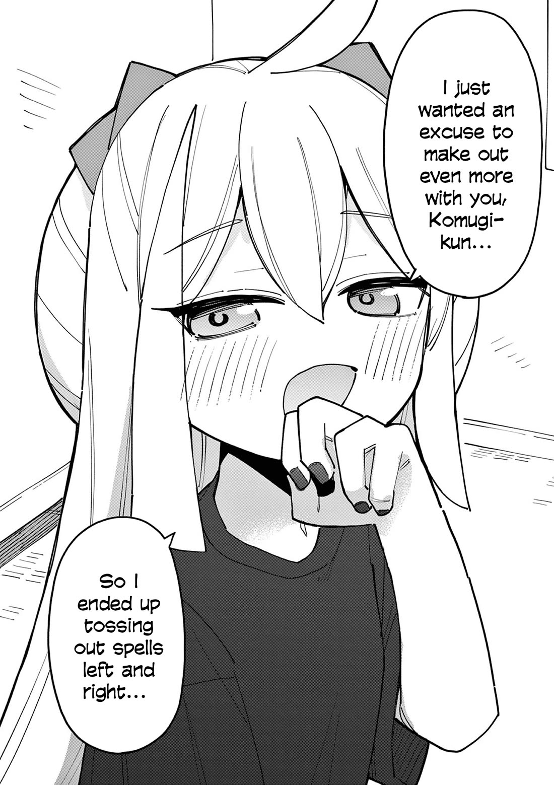 The Genius Witch Lost MP Chapter 86 page 8 - Chapter 86