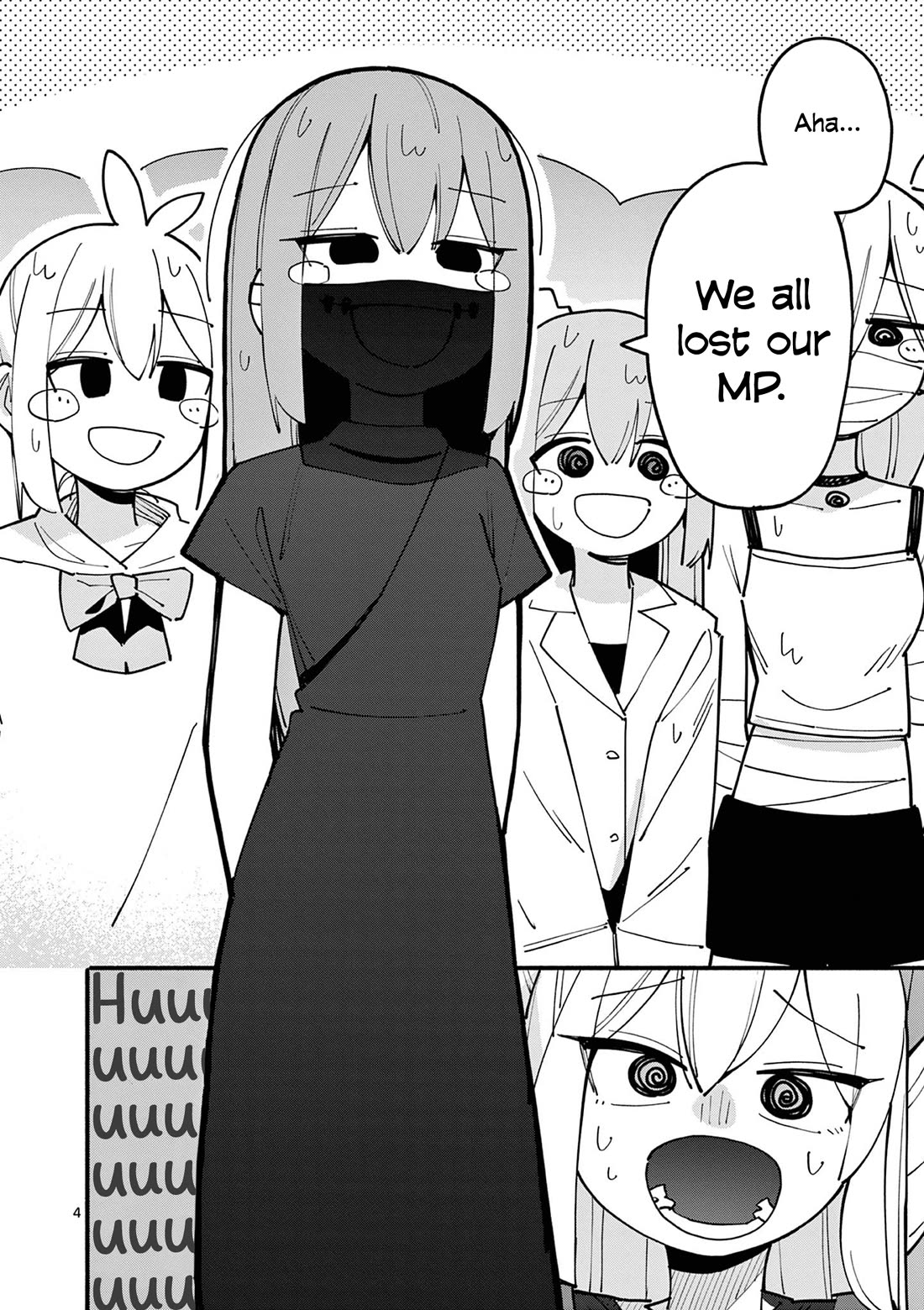 The Genius Witch Lost MP Chapter 87 page 4 - Chapter 87