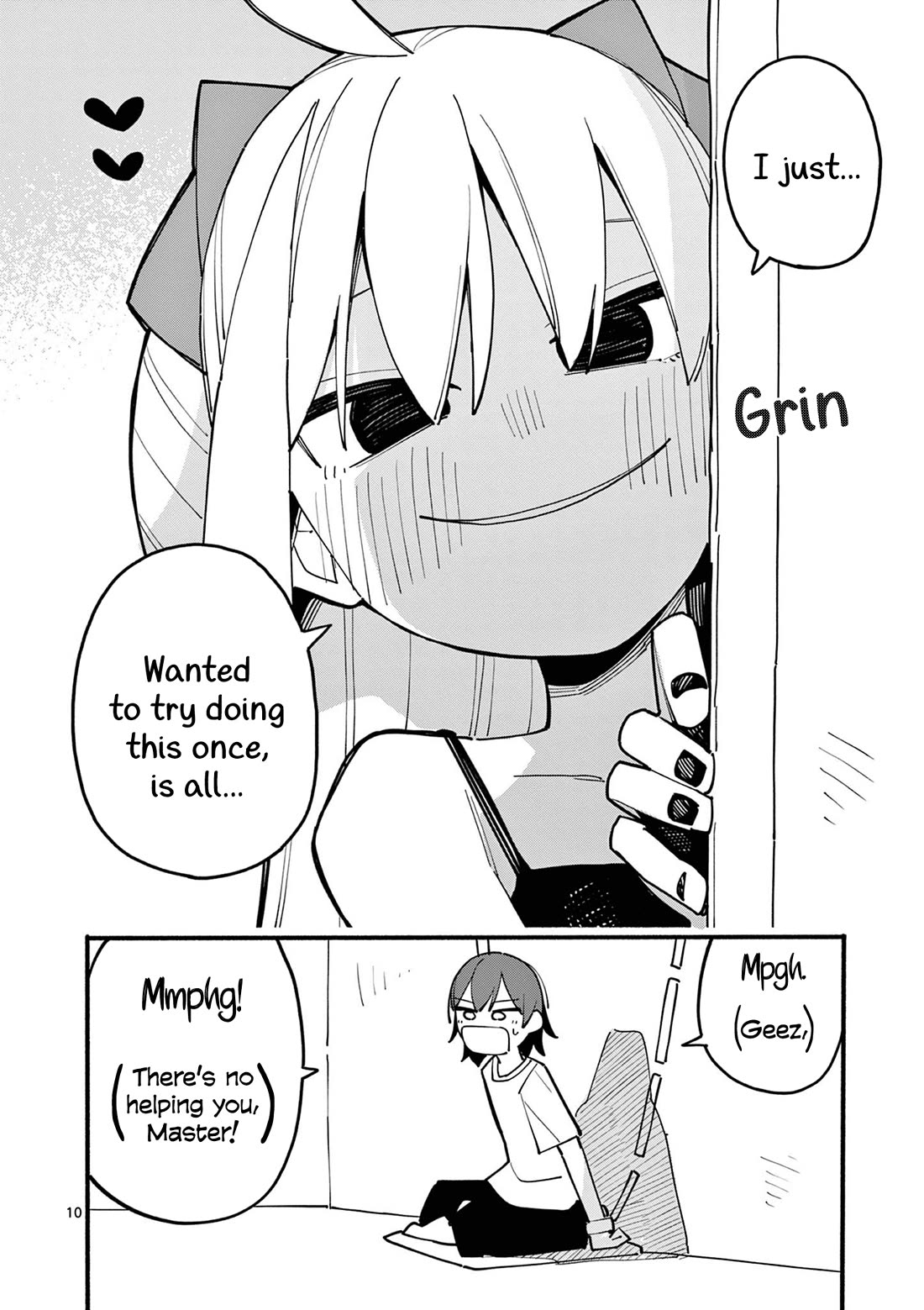 The Genius Witch Lost MP Chapter 89 page 10 - Chapter 89