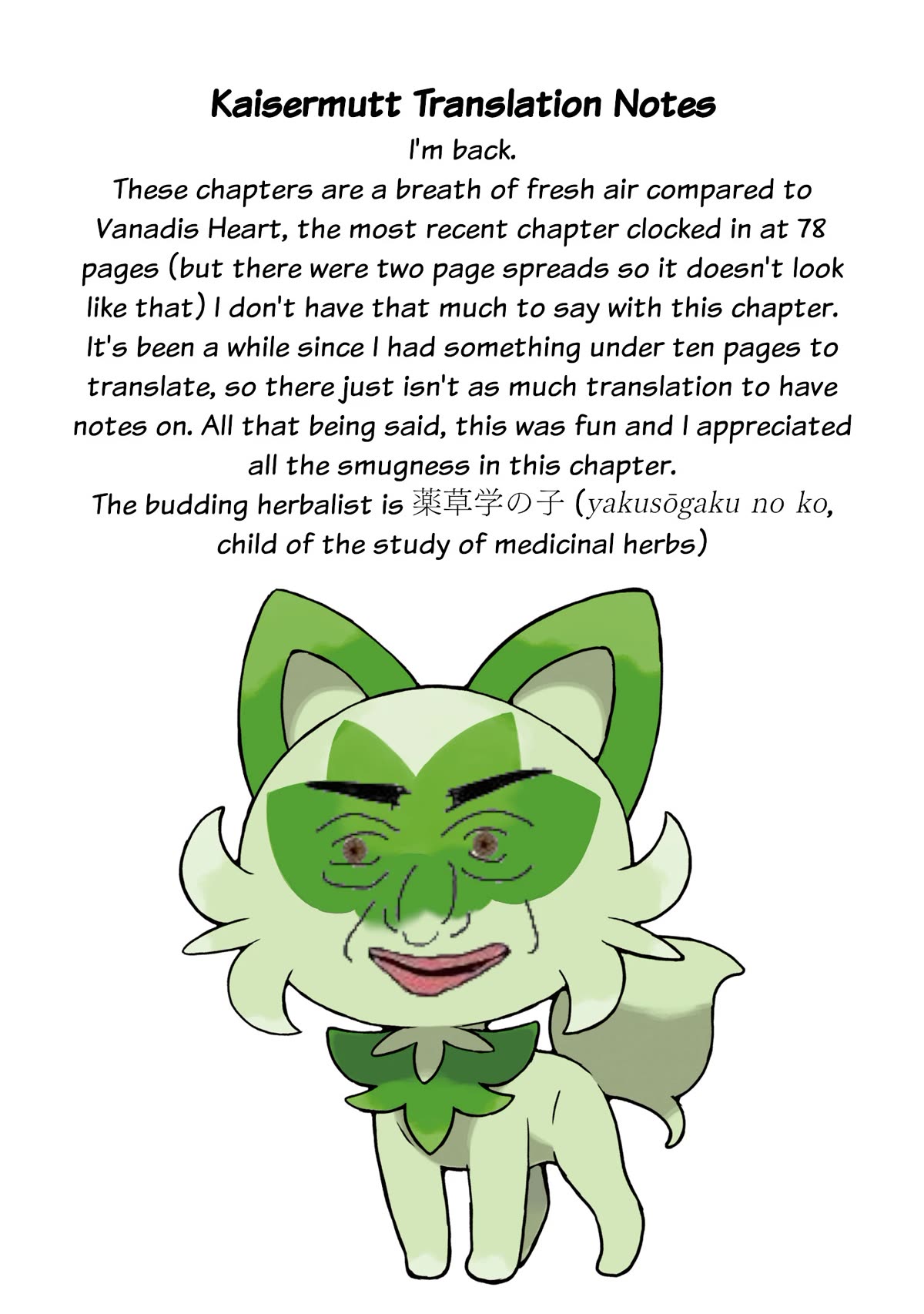 The Genius Witch Lost MP Chapter 9 page 10 - Chapter 9