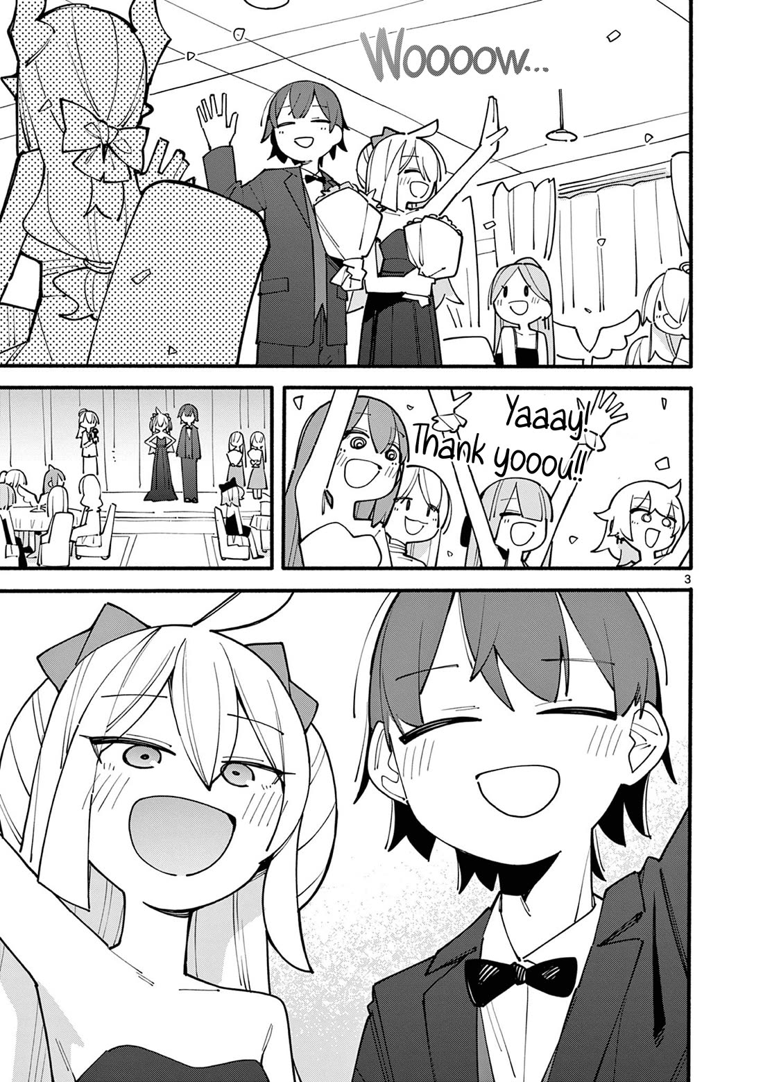 The Genius Witch Lost MP Chapter 90 page 3 - Chapter 90