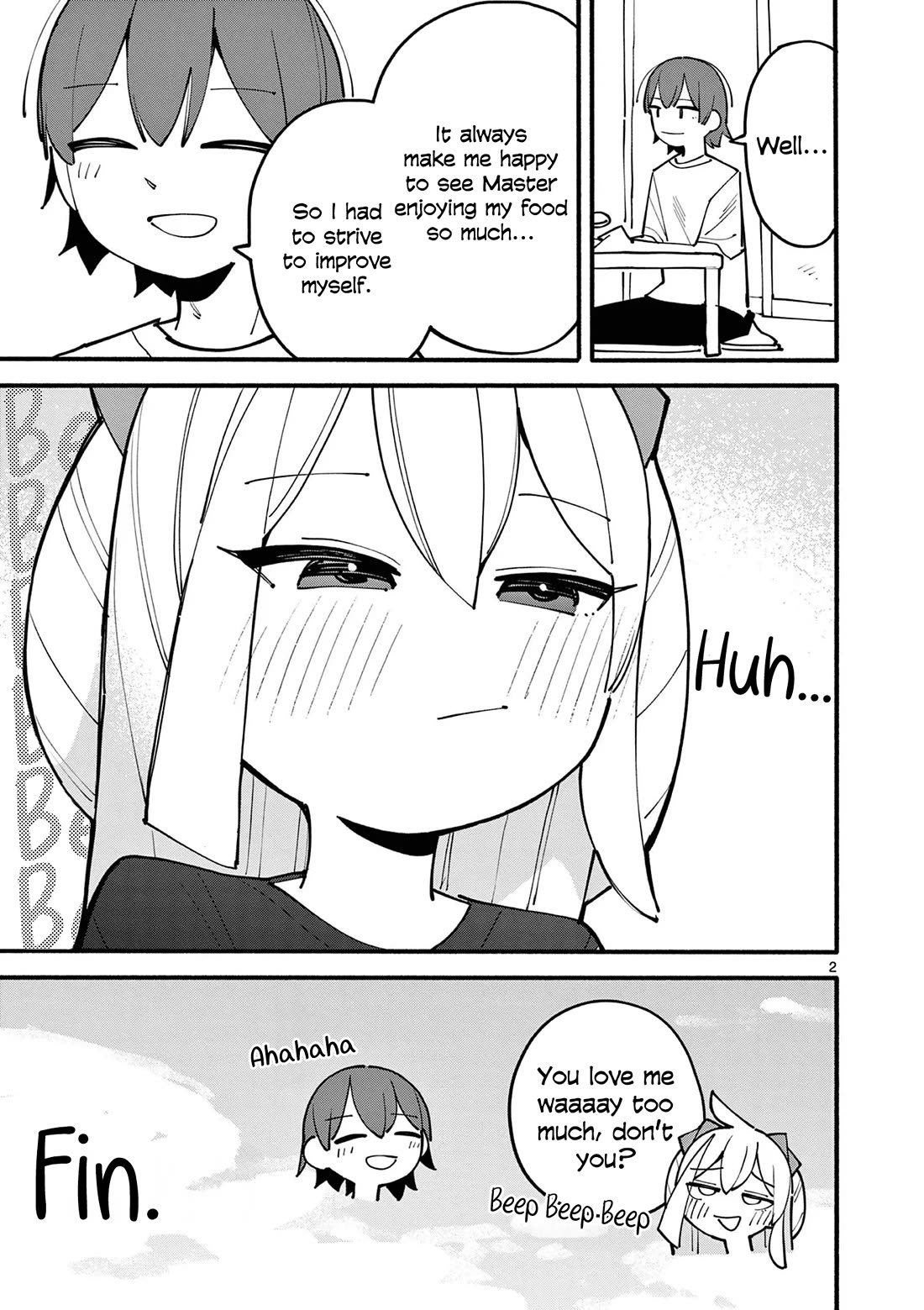 The Genius Witch Lost MP Chapter 91.5 page 6 - Chapter 91.5: Volume Extras