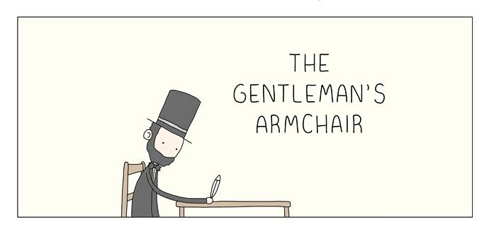 The Gentleman's Armchair Chapter 122 page 1 - Chapter 122
