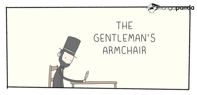 The Gentleman's Armchair Chapter 134 page 1 - Chapter 134
