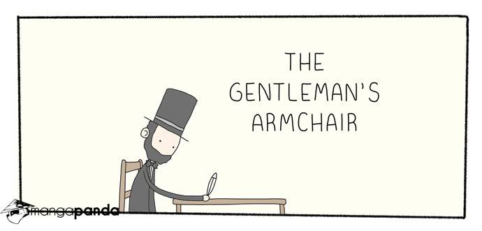 The Gentleman's Armchair Chapter 135 page 1 - Chapter 135
