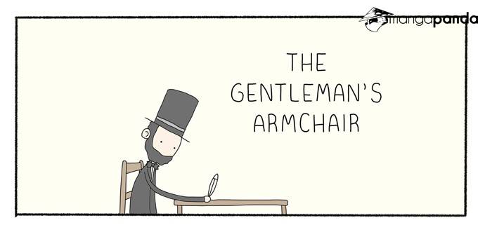 The Gentleman's Armchair Chapter 136 page 1 - Chapter 136