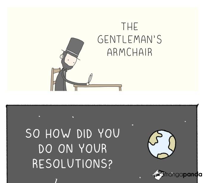 The Gentleman's Armchair Chapter 137 page 1 - Chapter 137