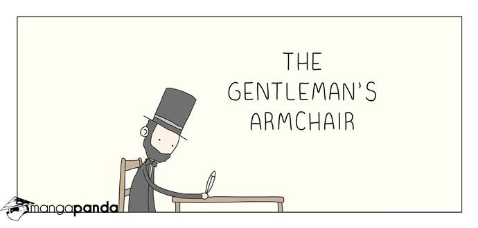 The Gentleman's Armchair Chapter 139 page 1 - Chapter 139