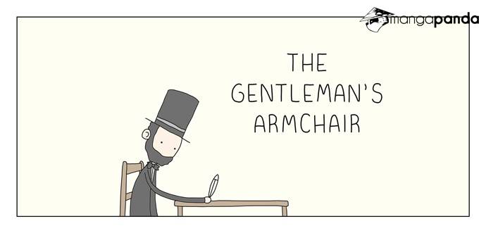 The Gentleman's Armchair Chapter 140 page 1 - Chapter 140