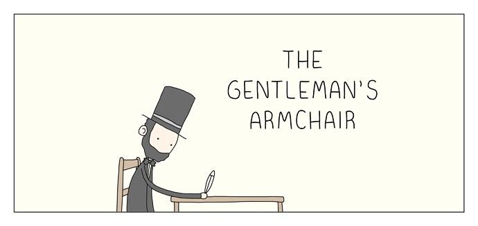 The Gentleman's Armchair Chapter 15 page 1 - Chapter 15
