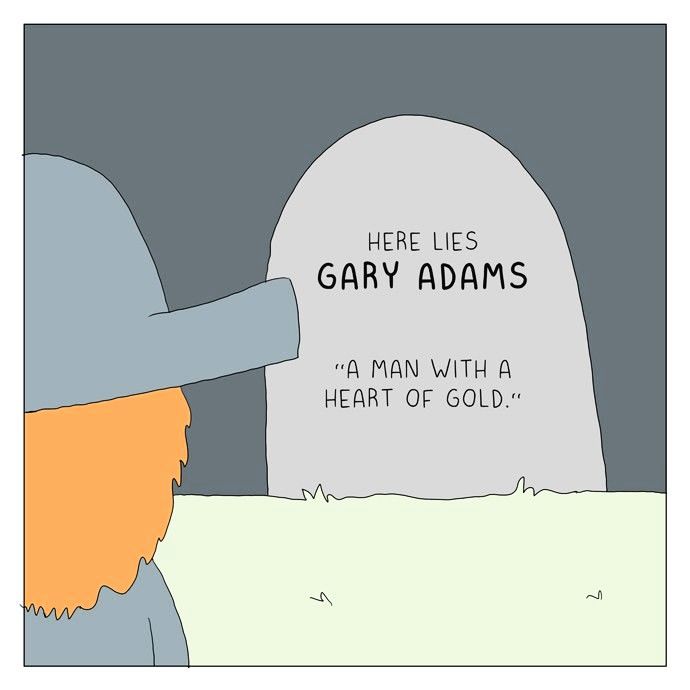 The Gentleman's Armchair Chapter 19 page 3 - Chapter 19