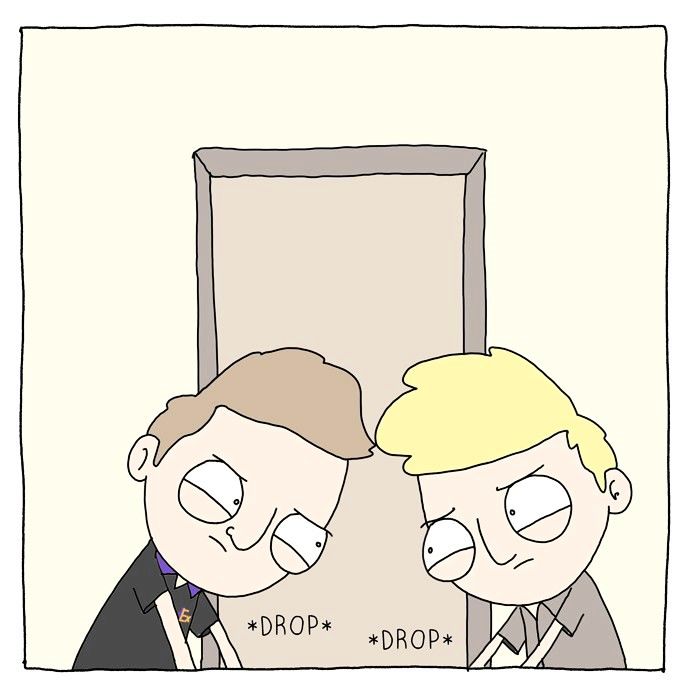 The Gentleman's Armchair Chapter 61 page 5 - Chapter 61
