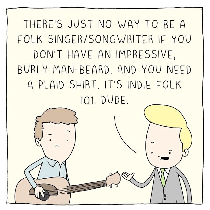The Gentleman's Armchair Chapter 62 page 6 - Chapter 62 : Folk Music