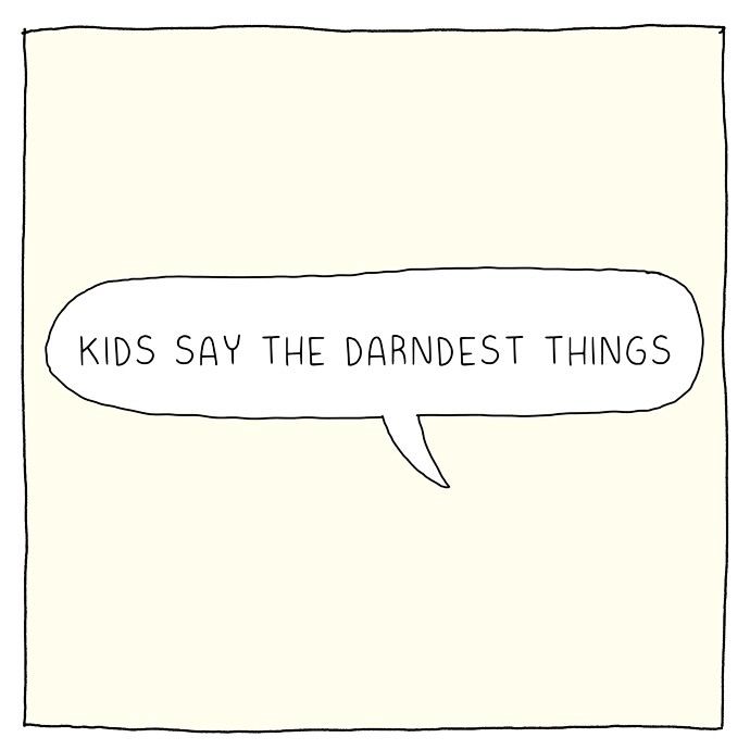 The Gentleman's Armchair Chapter 64 page 2 - Chapter 64 : Kids Say the Darndest Things