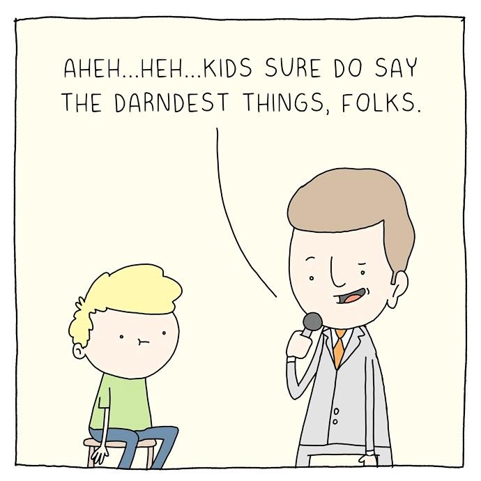 The Gentleman's Armchair Chapter 64 page 6 - Chapter 64 : Kids Say the Darndest Things