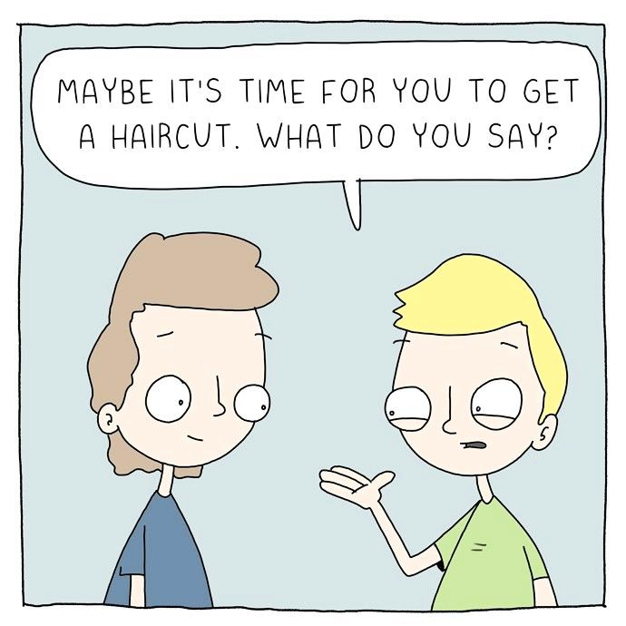 The Gentleman's Armchair Chapter 74 page 3 - Chapter 74 : Haircut