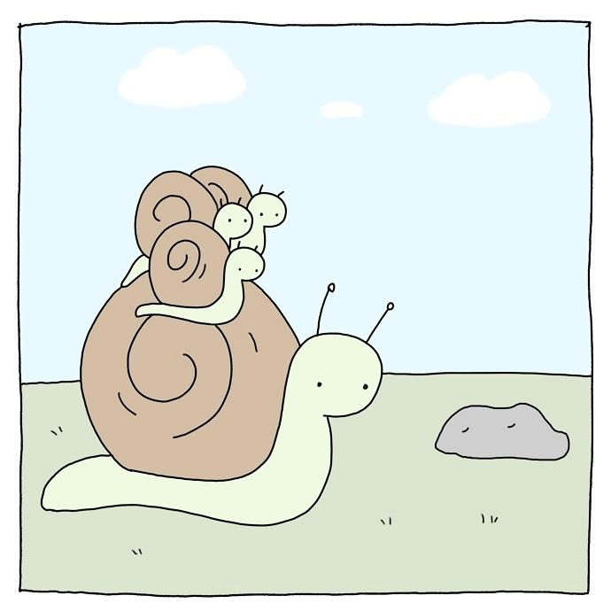The Gentleman's Armchair Chapter 78 page 2 - Chapter 78 : Snails