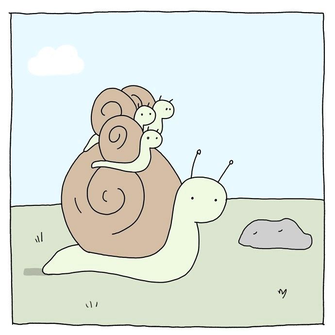 The Gentleman's Armchair Chapter 78 page 3 - Chapter 78 : Snails