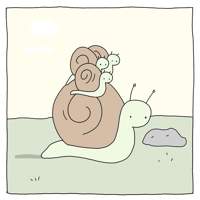 The Gentleman's Armchair Chapter 78 page 4 - Chapter 78 : Snails