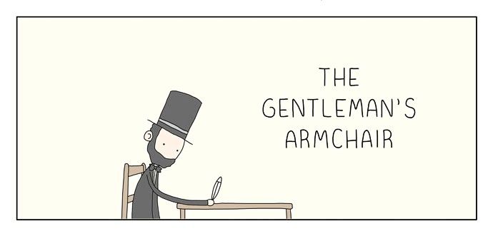 The Gentleman's Armchair Chapter 83 page 1 - Chapter 83 : Time Management