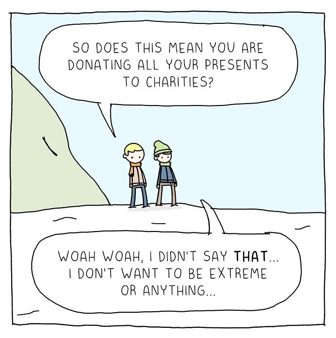 The Gentleman's Armchair Chapter 84 page 7 - Chapter 84 : Christmas