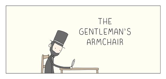 The Gentleman's Armchair Chapter 89 page 1 - Chapter 89