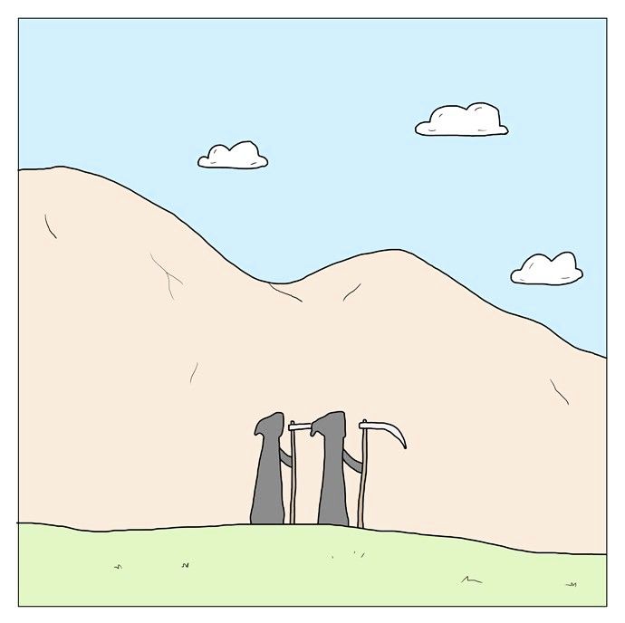 The Gentleman's Armchair Chapter 9 page 6 - Chapter 9