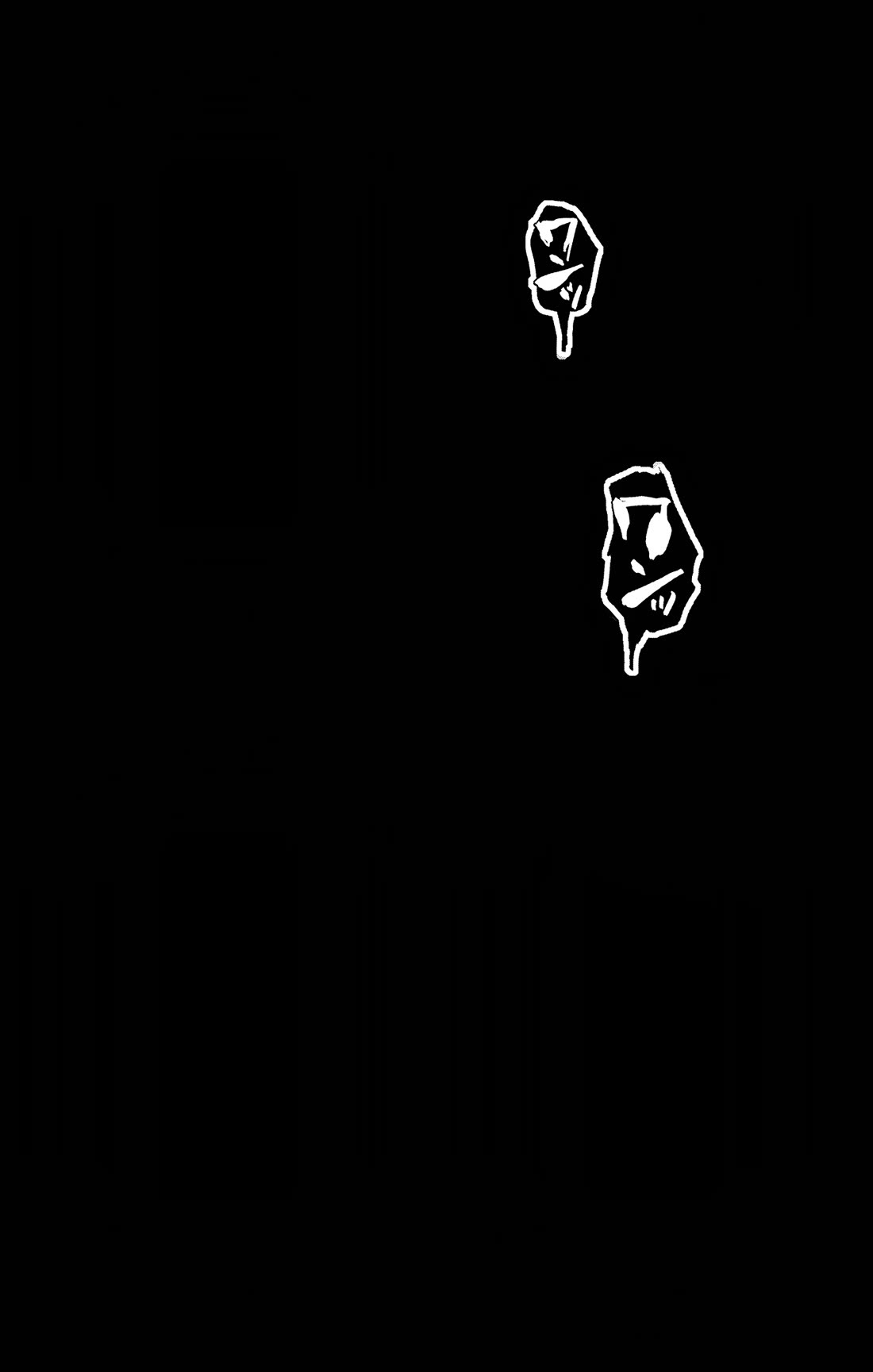 The Ghost Doesn't Show Up. Chapter 1 page 3 - Chapter 1: The Suspicious Transfer Student