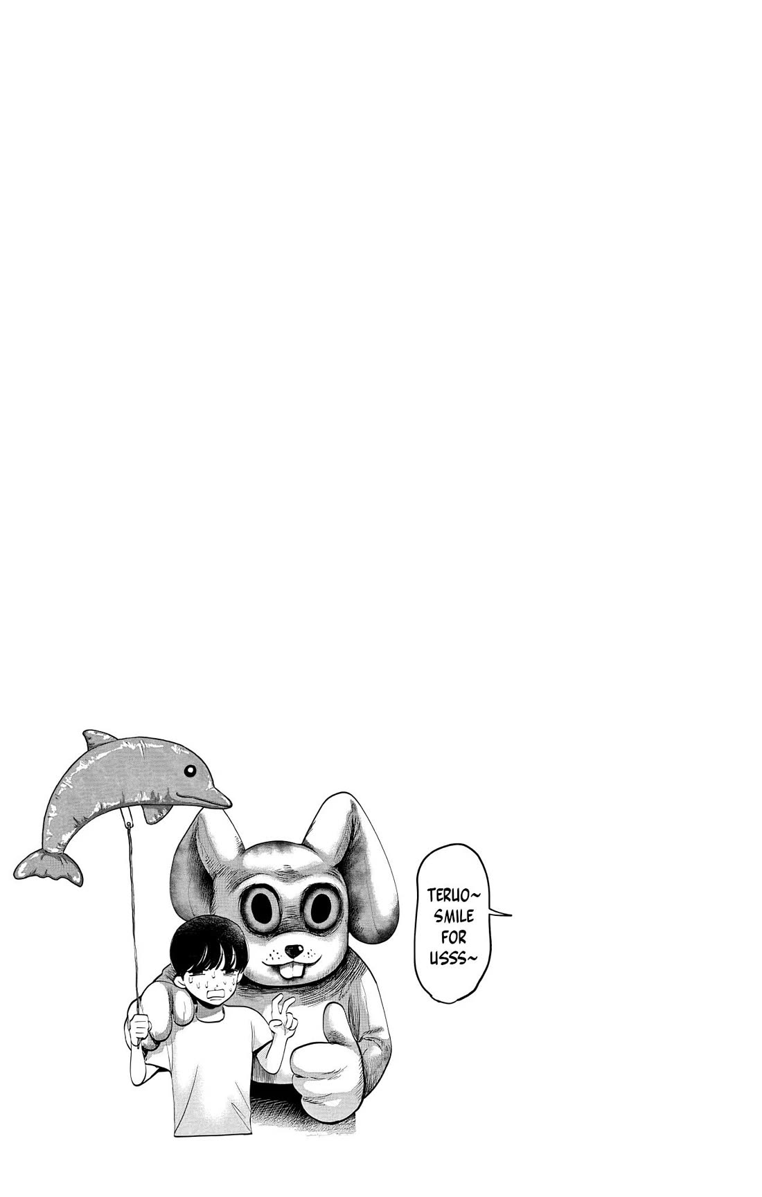 The Ghost Doesn't Show Up. Chapter 10 page 19 - Chapter 10: Finger Party