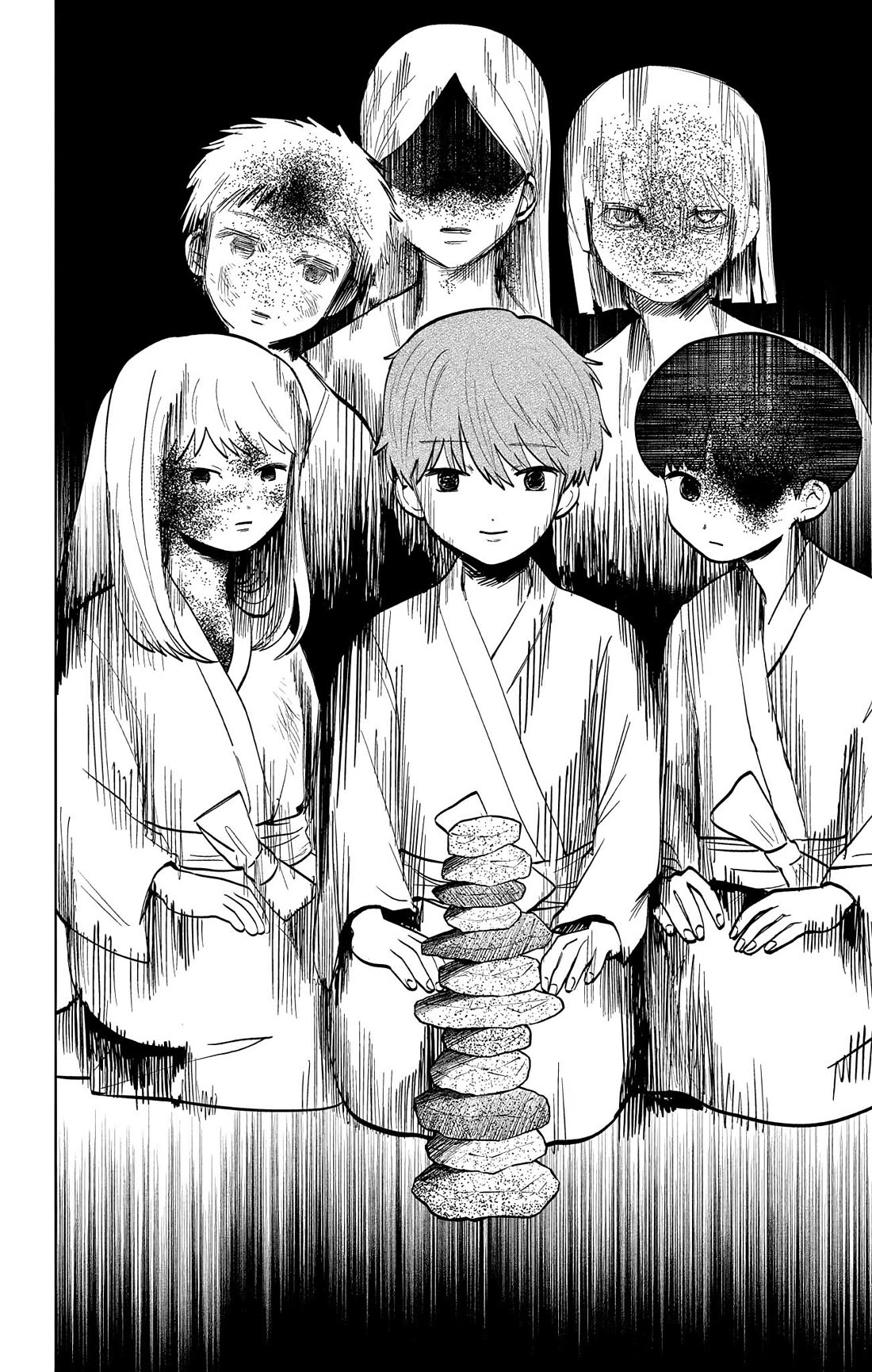 The Ghost Doesn't Show Up. Chapter 14 page 16 - Chapter 14: Sakamanbara-Sama