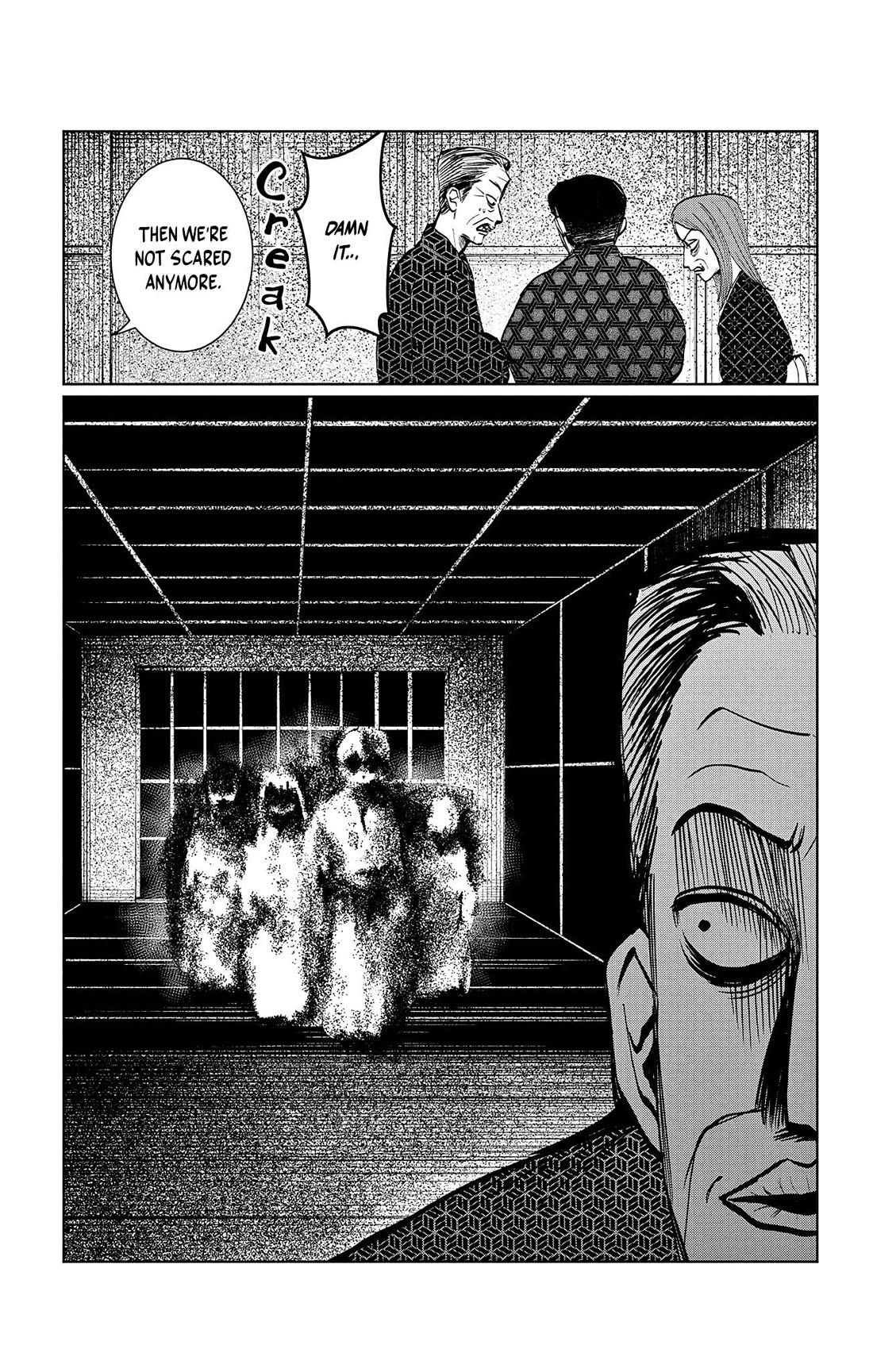 The Ghost Doesn't Show Up. Chapter 15 page 17 - Chapter 15: Hello From The Grave
