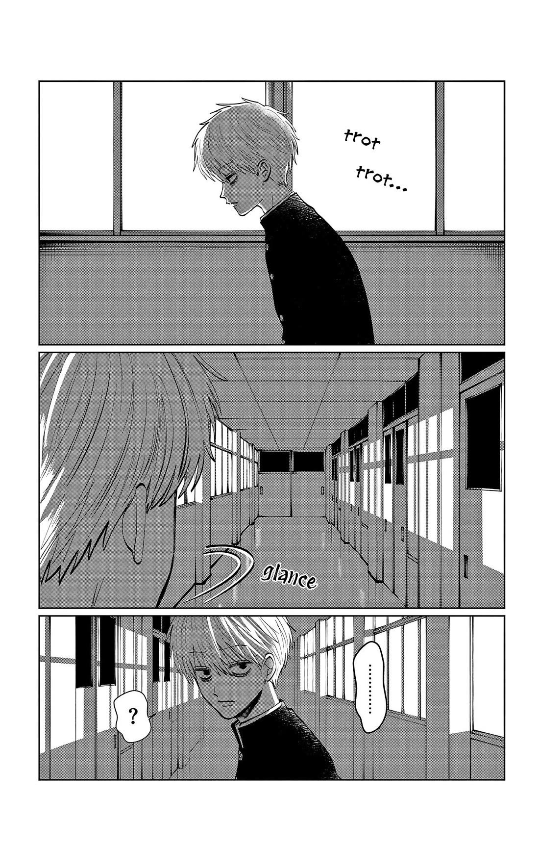The Ghost Doesn't Show Up. Chapter 16 page 15 - Chapter 16: Happy Birthday!