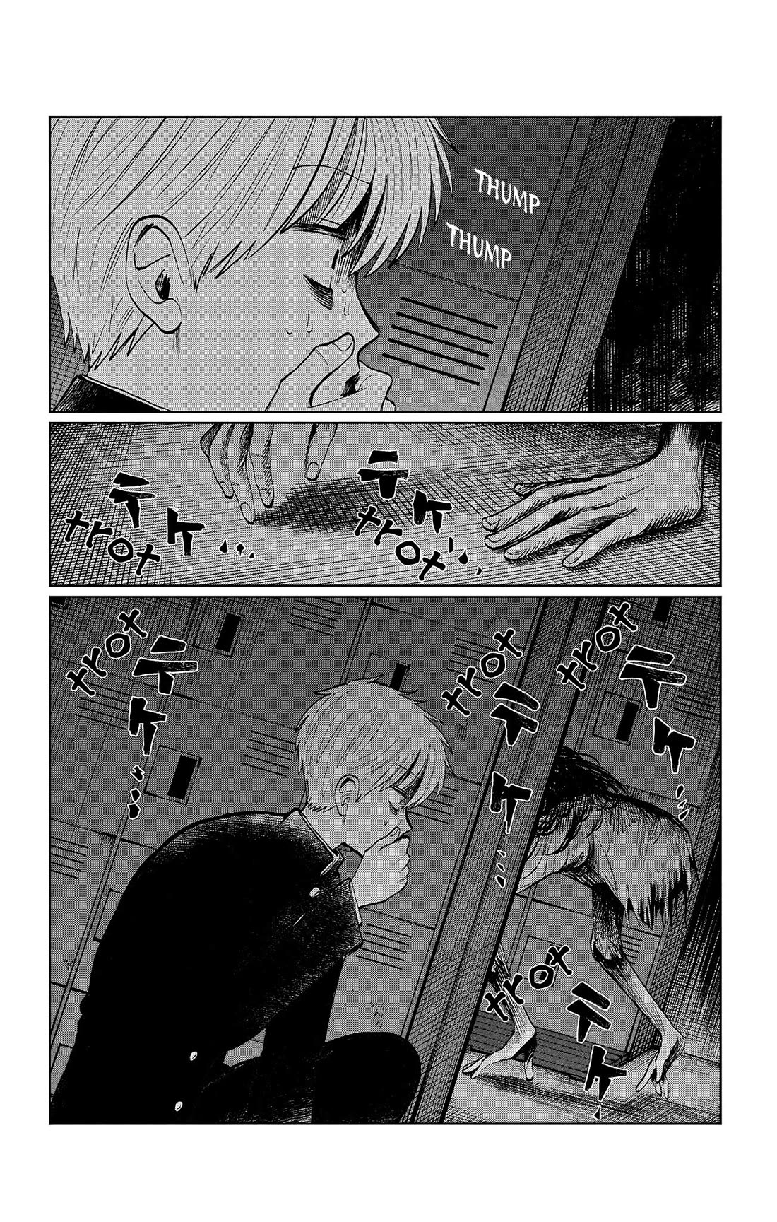 The Ghost Doesn't Show Up. Chapter 17 page 2 - Chapter 17: Teke...?