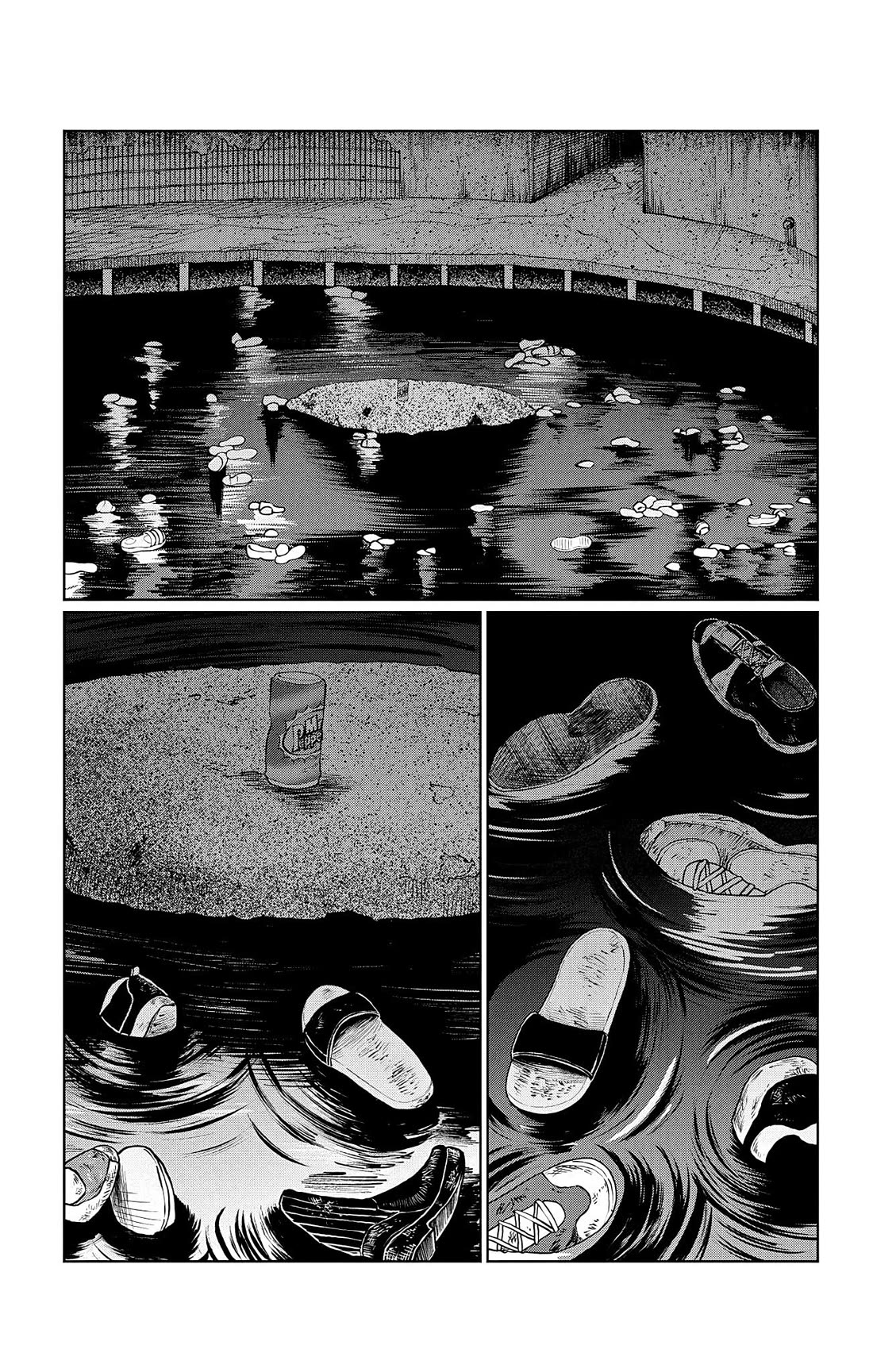 The Ghost Doesn't Show Up. Chapter 20 page 17 - Chapter 20: Friend (Assumedly)