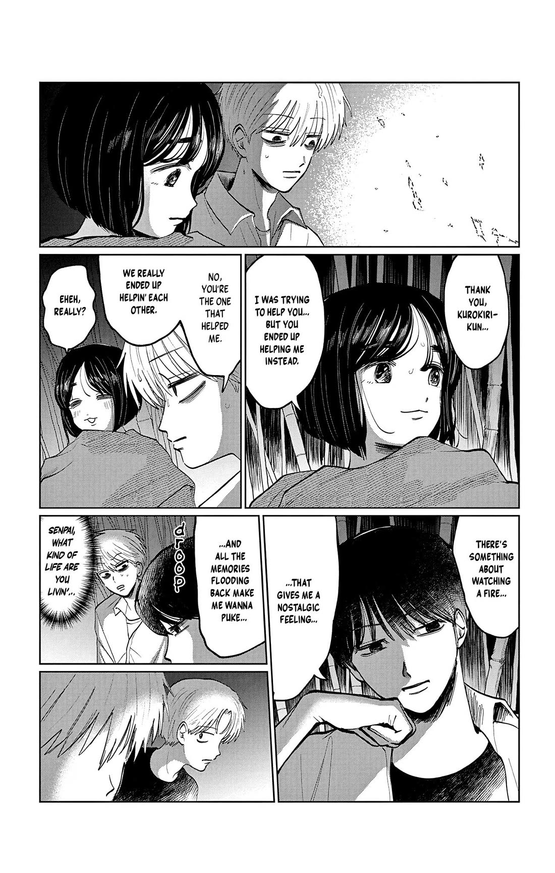 The Ghost Doesn't Show Up. Chapter 22 page 11 - Chapter 22: Victory
